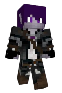 Kazuto_Yuki47 Minecraft avatar full body