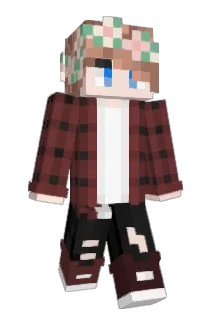Kazuuuus Minecraft avatar full body