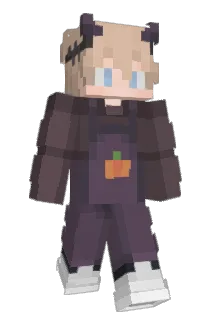 Kazwa Minecraft avatar full body