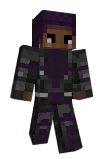 KazxArc Minecraft avatar full body
