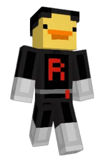 Kazy2108 Minecraft avatar full body