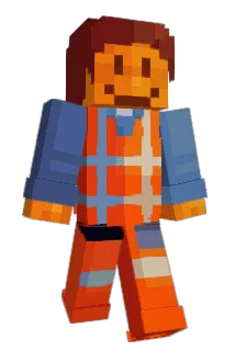 Kazyeon Minecraft avatar full body