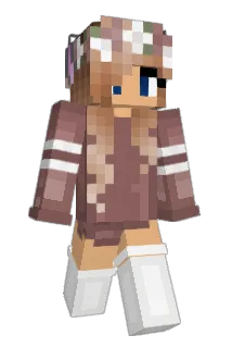 Kazytor Minecraft avatar full body