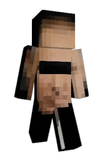 Kazyu0000 Minecraft avatar full body