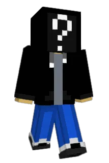 Kazza284 Minecraft avatar full body