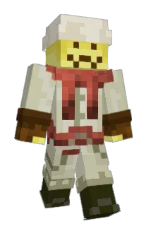 KazzenW Minecraft avatar full body