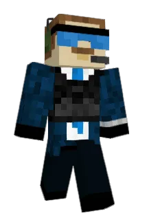 Kazzern112 Minecraft avatar full body
