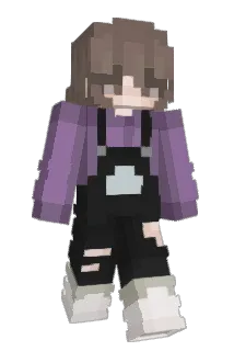 Kazzeyh Minecraft avatar full body