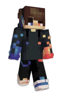 Kazzoo0 Minecraft avatar full body