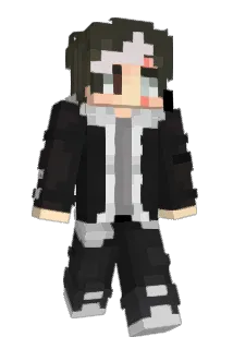 Kazzooba04 Minecraft avatar full body