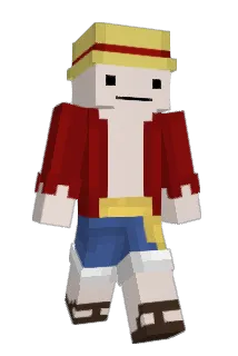 Kazzxd Minecraft avatar full body