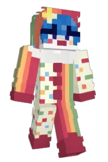 Kazzy27 Minecraft avatar full body