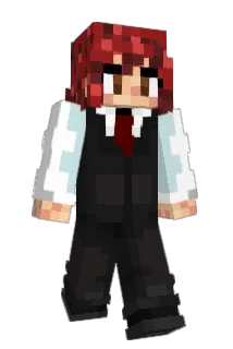 Kazzz_ Minecraft avatar full body