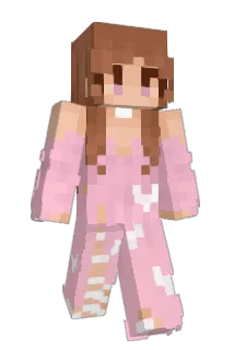 Kazzzyi Minecraft avatar full body