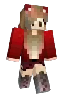 KbDeChezLeclerc Minecraft avatar full body