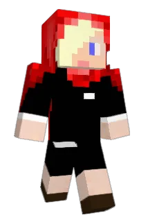KbENDYMION Minecraft avatar full body