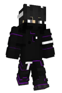 Kb__ Minecraft avatar full body