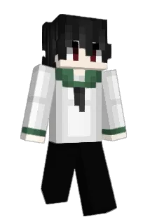 Kba611j Minecraft avatar full body