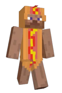 Kballer_ Minecraft avatar full body