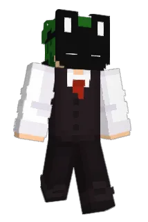 Kbcao Minecraft avatar full body