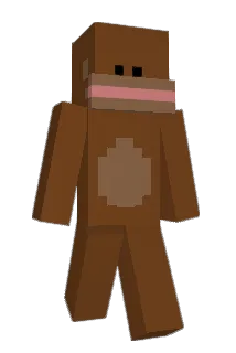 Kbeast09 Minecraft avatar full body
