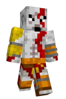 Kbenr Minecraft avatar full body