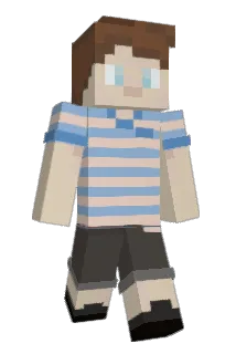 Kbj0j0420 Minecraft avatar full body