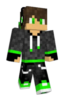 Kbko1234oos Minecraft avatar full body