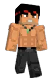 KblKA Minecraft avatar full body