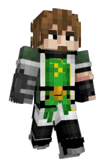 Kblaster00 Minecraft avatar full body