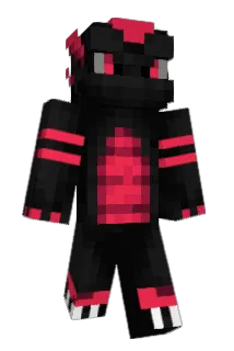 Kbn2 Minecraft avatar full body