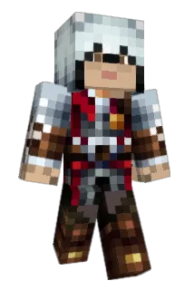 Kboy1725 Minecraft avatar full body