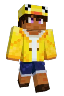 Kbt0 Minecraft avatar full body