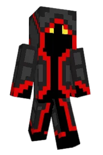 KbukGolf Minecraft avatar full body