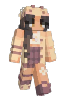 Kbulio Minecraft avatar full body
