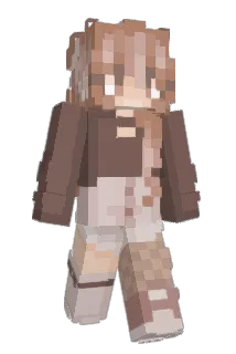 Kbun831 Minecraft avatar full body
