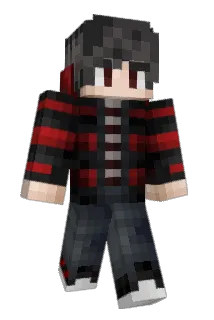 Kbwahs Minecraft avatar full body