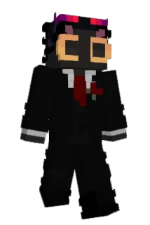 Kbxv Minecraft avatar full body