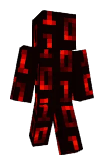 KcIrTaP2402 Minecraft avatar full body