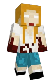 KcQueer03 Minecraft avatar full body