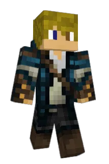 Kc_Kalvin Minecraft avatar full body
