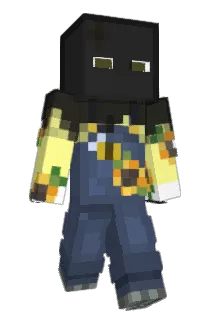 Kcalb1 Minecraft avatar full body