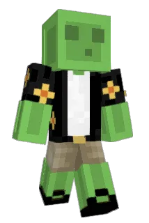 Kcalbb Minecraft avatar full body