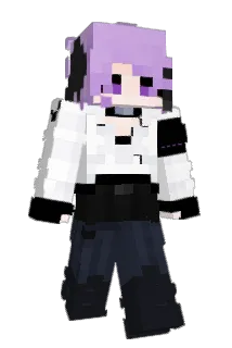 Kcanekc Minecraft avatar full body