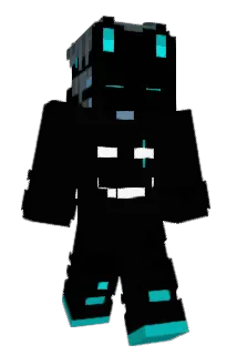 Kcatoyo Minecraft avatar full body