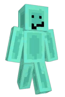 Kcaxai Minecraft avatar full body