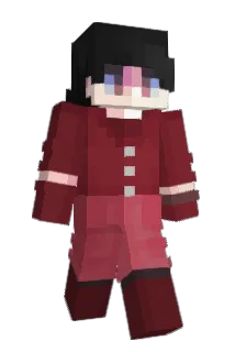 Kcblack2684 Minecraft avatar full body