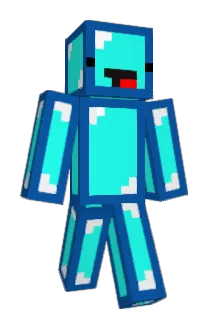 Kcdilla_ Minecraft avatar full body