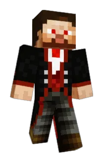 Kcee205 Minecraft avatar full body