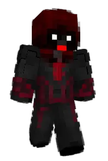 Kchrzan Minecraft avatar full body